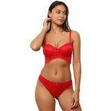 La Modeuse 74793_P176664 Crvena | shoptok.hr
