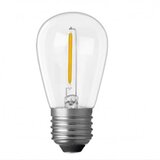 Mitea led sijalica dekorativna 3000K 1W S14 (rezervna sijalica za svetleći niz MG-10/....) E27 Cene