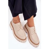 Big Star Ladies Lace-Up Moccasins Big Star | Shoptok.si