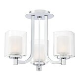 Elstead Lighting Elstead Quoizel Kolt Stropna svetilka krogla, polirani krom, IP44, (22098479) | Shoptok.si