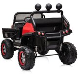 Mercedes-Benz Mercedes auto na akumulator OffRoad Unimog Red | shoptok.hr