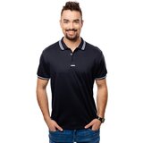 Glano Men ́s T-shirt - dark blue Cene