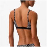 Calvin Klein Jeans Enodelne kopalke Lv00q61207 Črna Cene