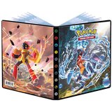  pokemon - ultra pro scarlet & violet SV4 4-Pocket portfolio | ePonuda.com