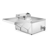 Hendi friteza za krofne 12l, 12L, 230V/3500W, 630x860x(H)438mm | Eponuda.com