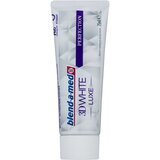 Blend a Med 3D White Luxe Perfection pasta za izbjeljivanje mrlja na zubnoj caklini 75 ml Cijene