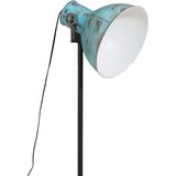  Stoječa svetilka 25 W obrabljeno modra 61x61x90/150 cm E27, (22125927) | Shoptok.si