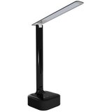  LED prigušiva stona lampa sa zvučnikom ROBIN MUSIC LED/7W/230V crna | Eponuda.com