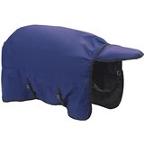  Pokrivač za konje Tamno zelena i crna 85 cm Poliester | shoptok.hr