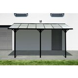 WESTMANN Nadstrešnica za terasu - 435x300 cm (13 02 m²) - BRANDED IN GERMANY | shoptok.hr