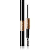 Makeup Revolution Colour Adapt Brow Tint boja za obrve nijansa Black 2,5 ml | shoptok.hr