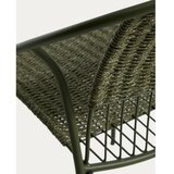Kave Home Tamno zelena vrtna stolica Atrani – | shoptok.hr