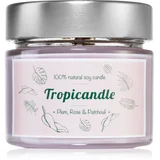 Plum, Rose & Patchouli dišeča sveča 150 ml