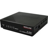 Redline 5-portni mrežni switch, 10/100Mbps - RL-S505, Crni | Eponuda.ba