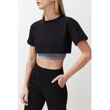 TRENDYOLMILLA Ženska majica Thmss24Ts00001, Šarena | Eponuda.com