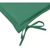  Jastuk za vrtnu klupu zeleni 180 x 50 x 3 cm od tkanine Oxford | shoptok.hr