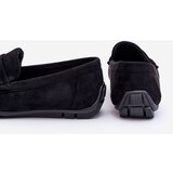 Boto marka niezdefiniowana Men's Suede Loafers Black Wesley | Shoptok.si