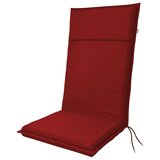 Doppler Jastuk za stolicu Life (119 x 48 x 4 cm, Crvena) u