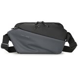 INF Torbica za prsi - elegantna torba za vsakodnevno uporabo Grey, (21779062) | Shoptok.si