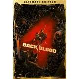 back 4 blood ultimate edition (xbox series x|s) xbox live key global