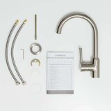 SCHÜTTE Armatura Za Pomivalno Korito Carlon | Shoptok.si