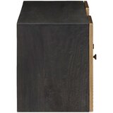 TV ormar s policom s pohranom s vratima Mjed 105 x 30 x 35 cm | Eponuda.com