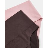 Sinsay Bešavne modelirajuće gaćice s visokim strukom 2 pack | shoptok.hr