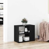  Kreveta s ladicama Crni hrast 60 x 30 x 50 cm Konstruirano drvo | shoptok.hr
