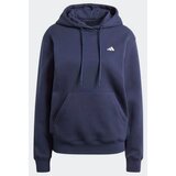 Adidas Ženski duks sa kapuljačom Essentials small logo feel cozy hoodie, Teget Cene