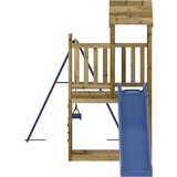 Vanjski Zunanje igralo impregnirana borovina, (20795332) | Shoptok.si
