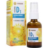 Medex vITAMIN D3 Spray Cene