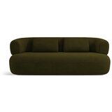 Micadoni Zelena sofa od bouclé tkanine 178 cm Jenny – Home | shoptok.hr