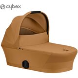 Cybex Gold® košara za novorojenčka melio™ cinnamon yellow Cene