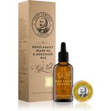 Captain Fawcett Ricki Hall´s darilni set (za brado) Cene