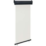 vidaXL Balkonska stranska tenda 80x250 cm krem | Shoptok.si