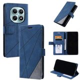Chameleon Preklopna torbica (WLGO-Lines) za Redmi Note 15 5G, modra | Shoptok.si