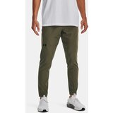 Under Armour Sport Pants UA UNSTOPPABLE TAPERED PANTS-GRN - Men Cene