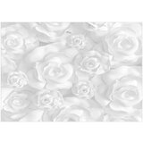  Samoljepljiva foto tapeta - Plaster Flowers 196x140 | shoptok.hr
