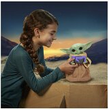 MANDALORIAN Hasbro Galactic snackin Figura Grogu (5010993856909) | Shoptok.si