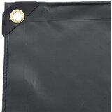 CERADA Ponjava antracit 1x2,5 m 650 g/m² | Shoptok.si