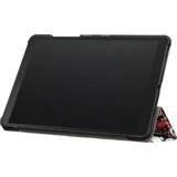 NIKCORP Ovitek za Samsung Galaxy Tab A 8.0 T295 T290, magnetni preklopni etui s funkcijo stojala in vzorcem Graffiti, modernturn, (5000139245) | Shoptok.si