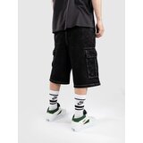 Empyre Ultra Loose Fit Sk8 Cargo Kratke hlace black | Shoptok.si