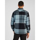 BOSS Black Srajca 'Lambini' petrol / pastelno zelena / črna | Shoptok.si