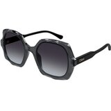 Chloe CH0226S 001 ONE SIZE (53) Siva/Siva | Shoptok.si