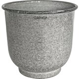  Steel-Pot 'Nellie' cvetlični lonec, belo-siv - Ø 22 cm Cene