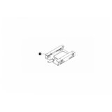 Lenovo ThinkSystem ST50/ST45 Series 2.5 HDD Cage Kit