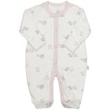 Bistyle pajac z rokavi DR DH 15137 BS15137 D bež 56 Cene