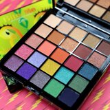 Rude Cosmetics paleta senki za oči bite me - croc