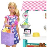 Mattel Barbie bio market, set (194735015542) | Shoptok.si