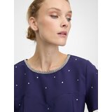 Orsay Dark blue women's blouse - Women's | shoptok.hr